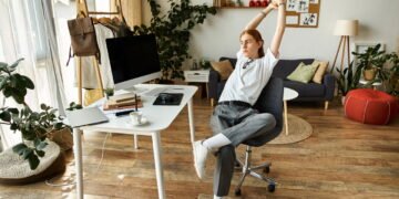 Você sabia que um ambiente limpo e organizado pode influenciar seu estado emocional?