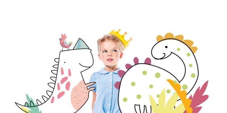 Seu filho possui amigos imaginários? Entenda como isso pode ser algo saudável para ele