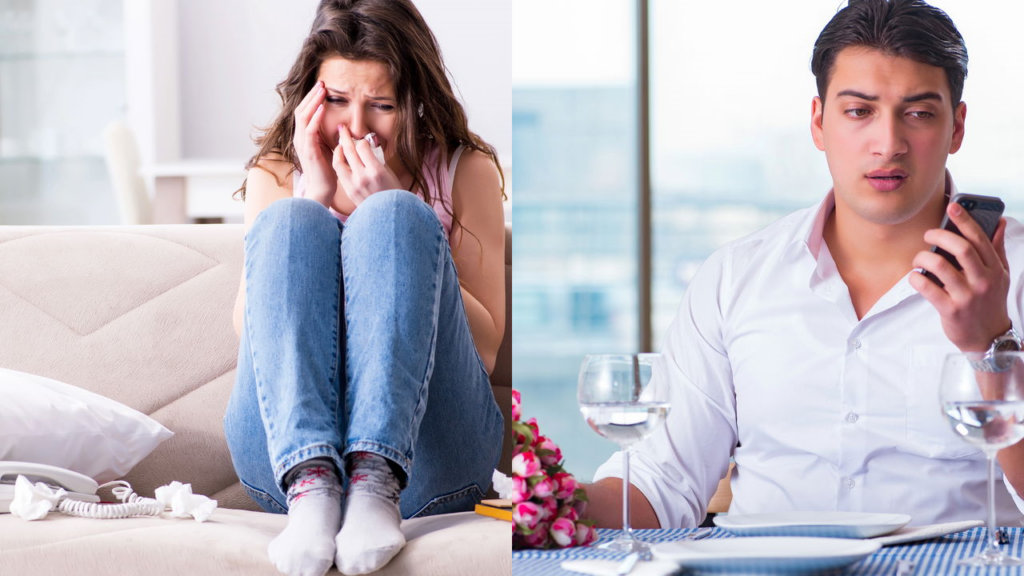 Amor não correspondido