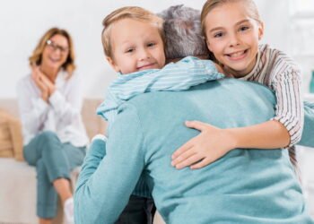 Entenda como os avós podem ser os maiores aliados na educação do seu filho