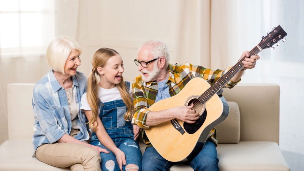 Entenda como os avós podem ser os maiores aliados na educação do seu filho