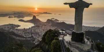 Brasil vira destino queridinho de turistas internacionais