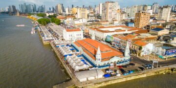 Belém se reinventa com COP30 e vira exemplo de ação climática