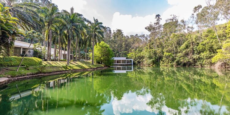 Uma cidade perto da capital mineira onde a tranquilidade e o turismo ecológico caminham juntos