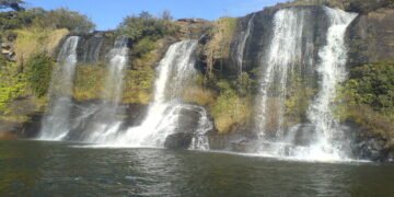 A cidade mineira onde cada trilha leva a uma nova descoberta