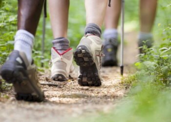 O que realmente acontece no seu corpo durante uma caminhada de 30 minutos