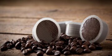Cápsulas de café