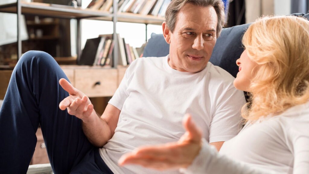 Como manter o casamento forte e feliz após os 50 anos