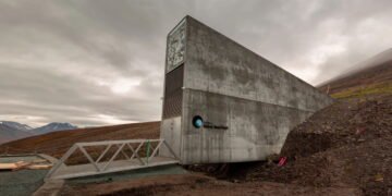 Conheça os cofres que escondem sementes que podem salvar a humanidade