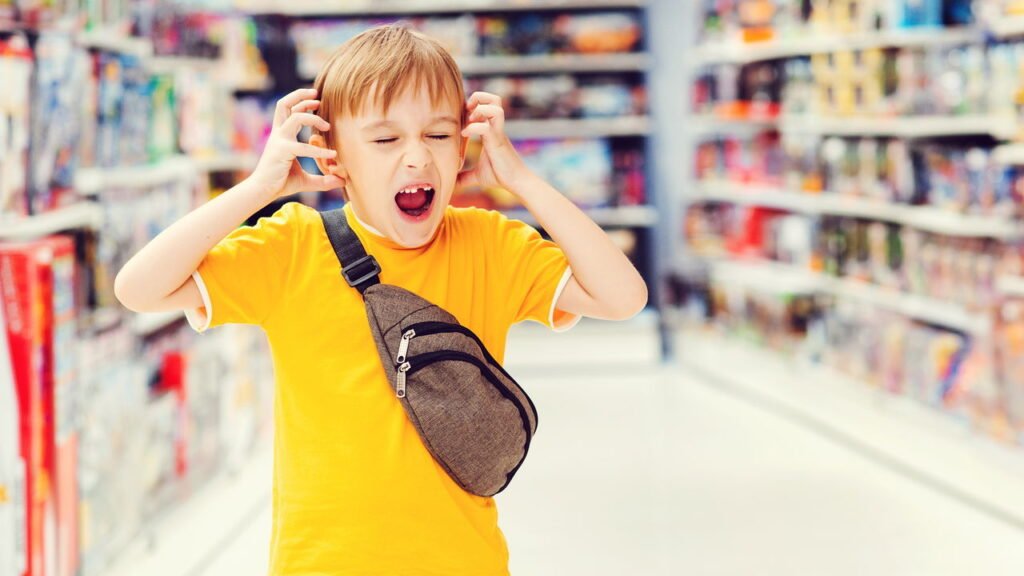 Conheça as melhores maneiras de lidar com as birras do seu filho sem estresse