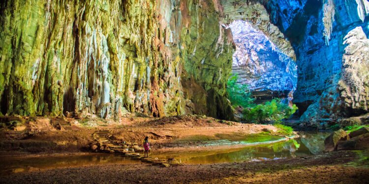 O parque mineiro que combina aventura, cultura e paisagens de tirar o fôlego