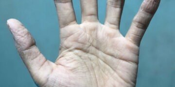 Por que nossos dedos enrugam na água? A ciência explica o motivo curioso