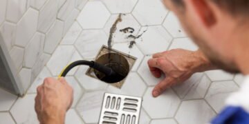 Aprenda a desentupir o box do banheiro usando apenas dois ingredientes