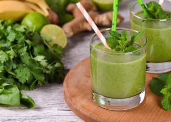 Os 4 melhores alimentos para quem está procurando fazer desintoxicação natural