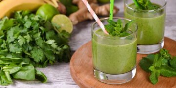 Os 4 melhores alimentos para quem está procurando fazer desintoxicação natural