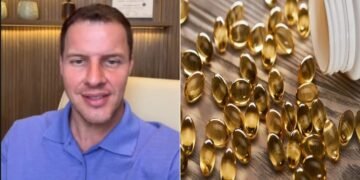 Dr. Túlio Sperb, cardiologista: “Vitamina K2 + D3? A combinação que protege ossos e coração”