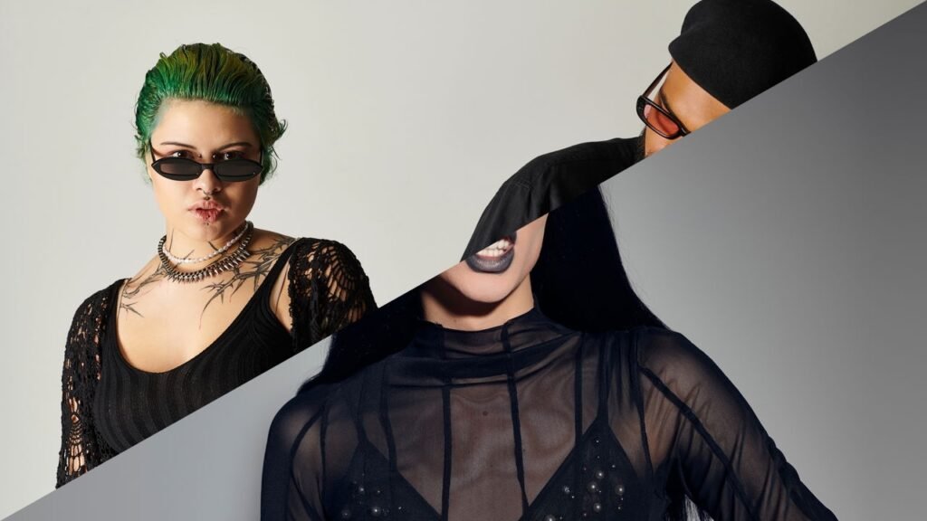 Gender-neutral fashion