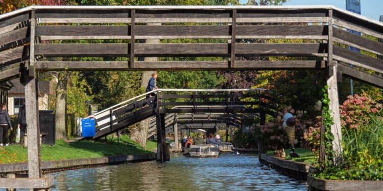 Conheça a vila onde todos os carros foram totalmente banidos