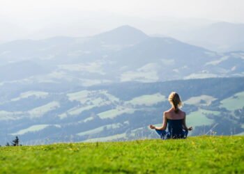 Como os sons da natureza afetam o bem-estar físico e emocional