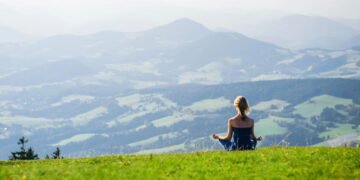 Como os sons da natureza afetam o bem-estar físico e emocional