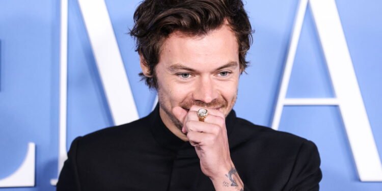 Harry Styles - Créditos: depositphotos.com / Image Press Agency