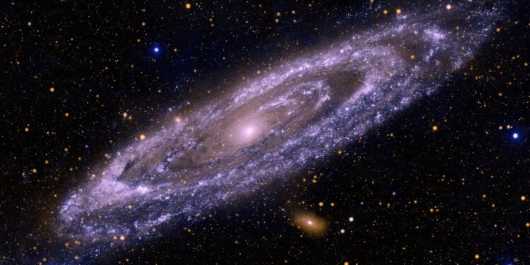 Novas pesquisas sugerem que Terra pode estar dentro de um gigantesco 'vazio' no universo