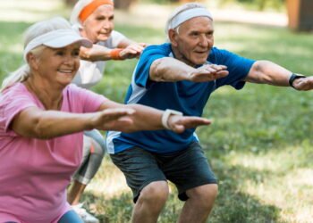 Por que se exercitar depois dos 50 é mais importante do que nunca