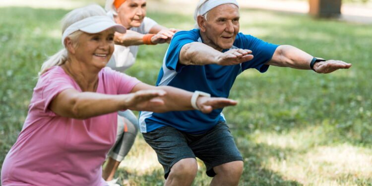 Por que se exercitar depois dos 50 é mais importante do que nunca