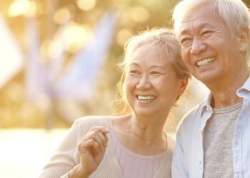 Envelhecimento ativo é a chave para uma terceira idade feliz