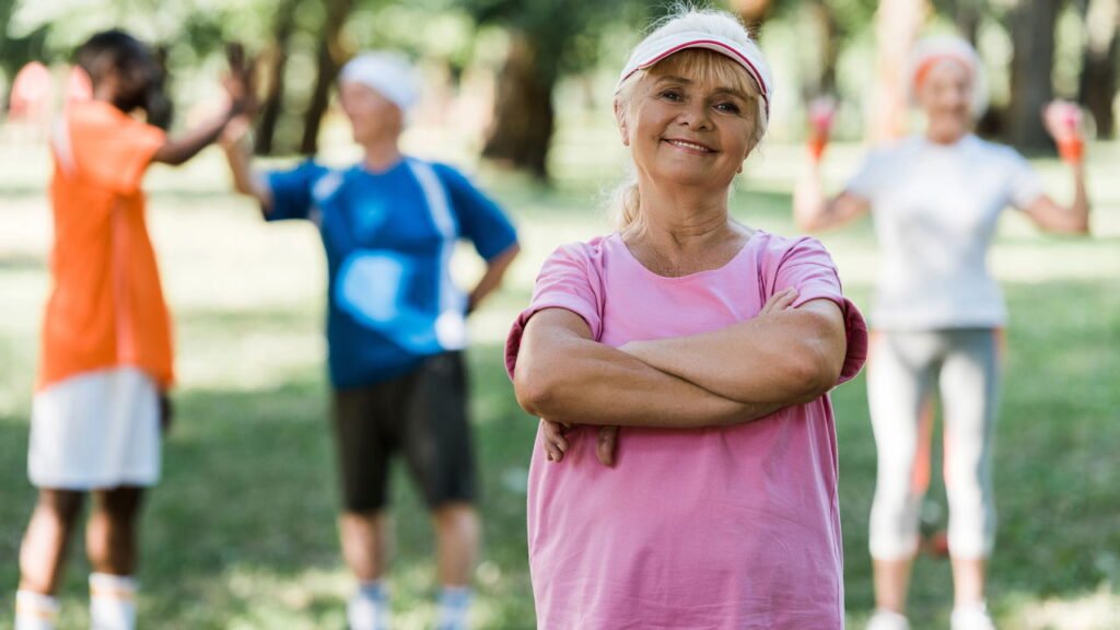 Envelhecimento ativo é a chave para uma terceira idade feliz