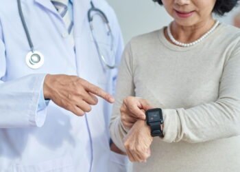 Você ainda subestima o poder do smartwatch na sua saúde?