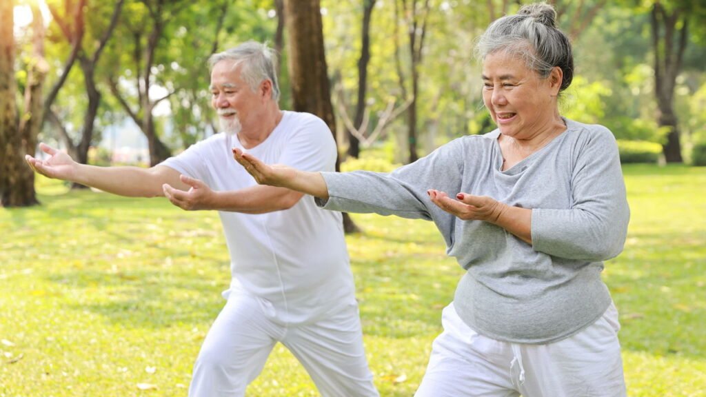 Por que se exercitar depois dos 50 é mais importante do que nunca