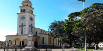 Turistas estão descobrindo uma cidade mineira cheia de tesouros escondidos
