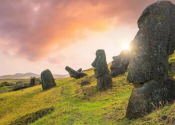 O enigma dos Moais pode mudar tudo que sabemos sobre civilizações antigas