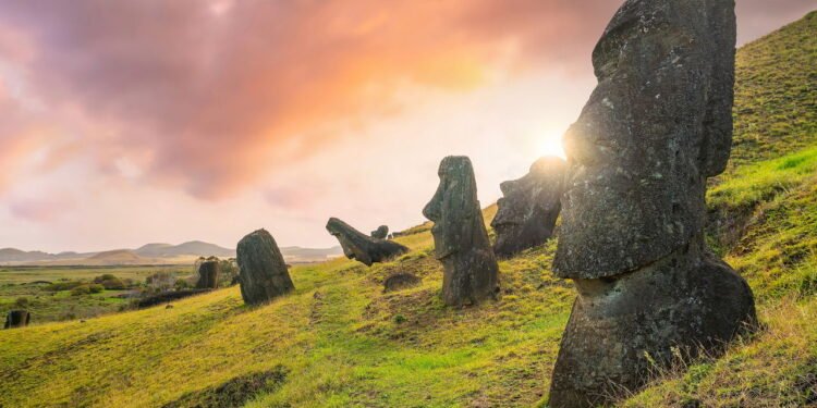 O enigma dos Moais pode mudar tudo que sabemos sobre civilizações antigas