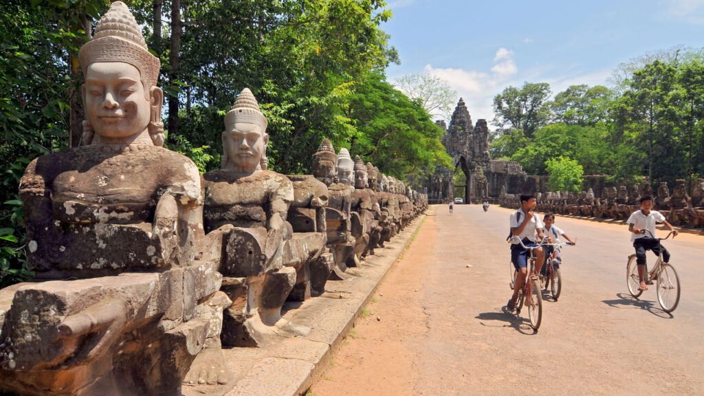 O que levou grandes civilizações a desaparecerem sem explicação?