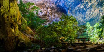 A cidade que virou joia natural do Brasil e quase ninguém conhece