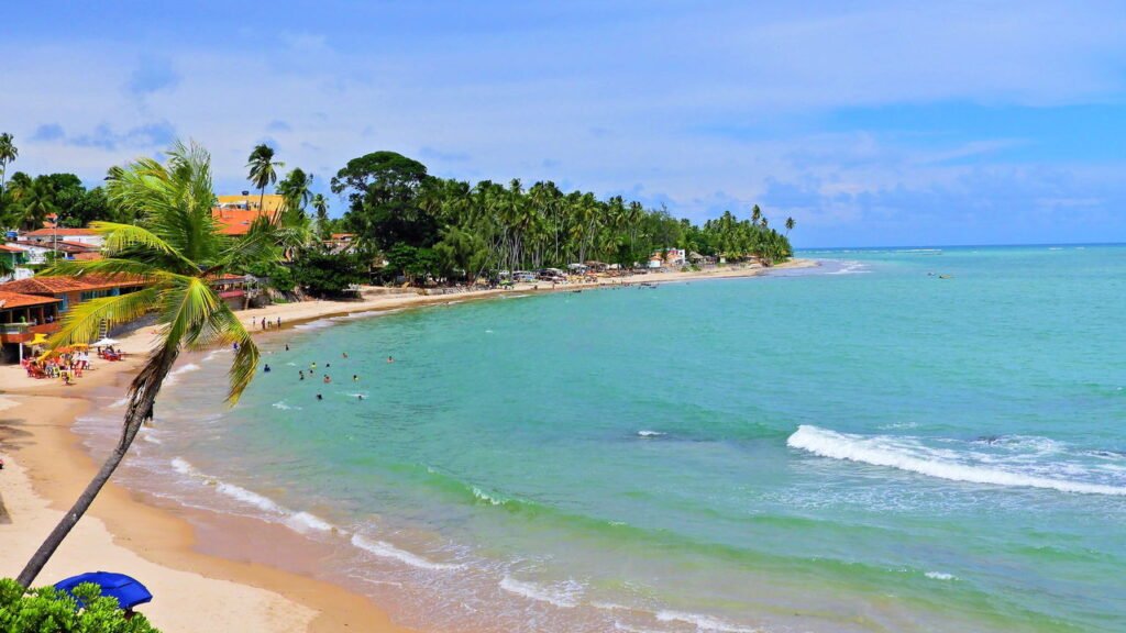 Praias secretas do Brasil oferecem piscinas naturais sem multidões de turistas