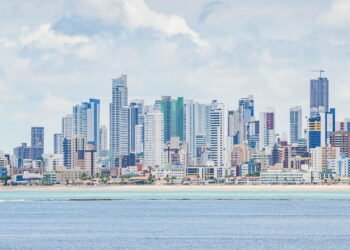 A cidade nordestina que ganhou o coração do Brasil pela qualidade de vida, segundo moradores