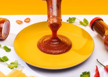 Você sabia que o ketchup já foi considerado cura milagrosa e vendido em farmácias?