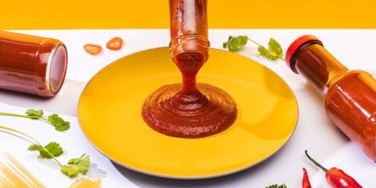 Você sabia que o ketchup já foi considerado cura milagrosa e vendido em farmácias?