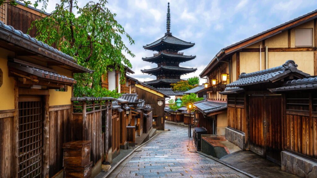 Essa cidade preserva as tradições mais ricas do Japão com qualidade de vida exemplar