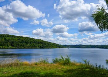 Conheça a cidade que virou represa e virou exemplo de gestão hídrica