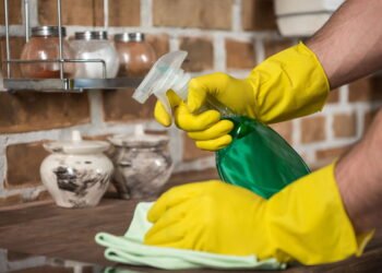 Como deixar sua cozinha mais fresca e limpa com um ingrediente básico
