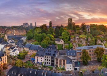 A cidade onde o transporte público é gratuito e todo mundo vai trabalhar de bicicleta