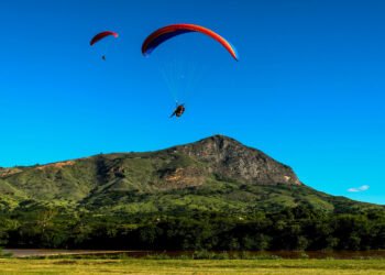 A cidade mineira que você vai se emocionar com o nascer do sol