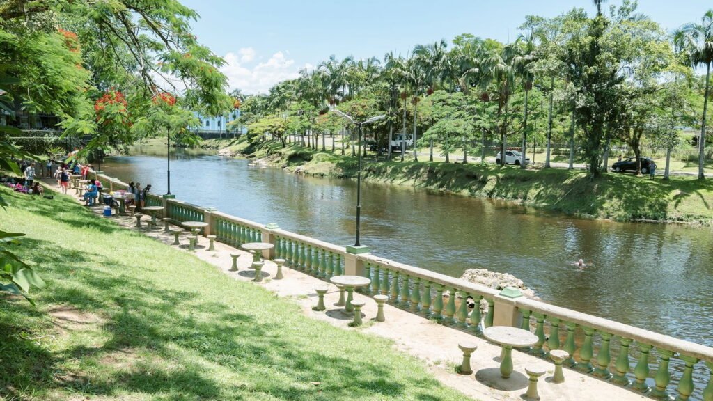 A cidade escondida no Paraná que está conquistando o coração dos turistas