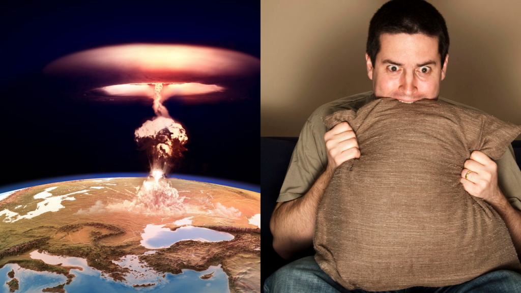 O medo do fim do mundo