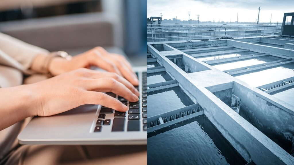 O saneamento no Brasil