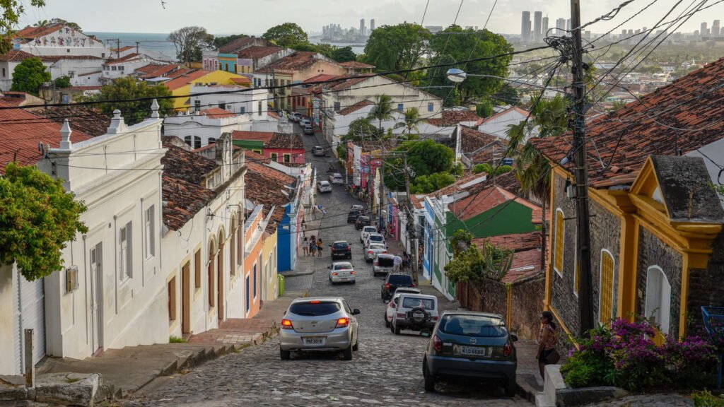A cidade mais autêntica do Nordeste que se torn Patrimônio da Humanidade